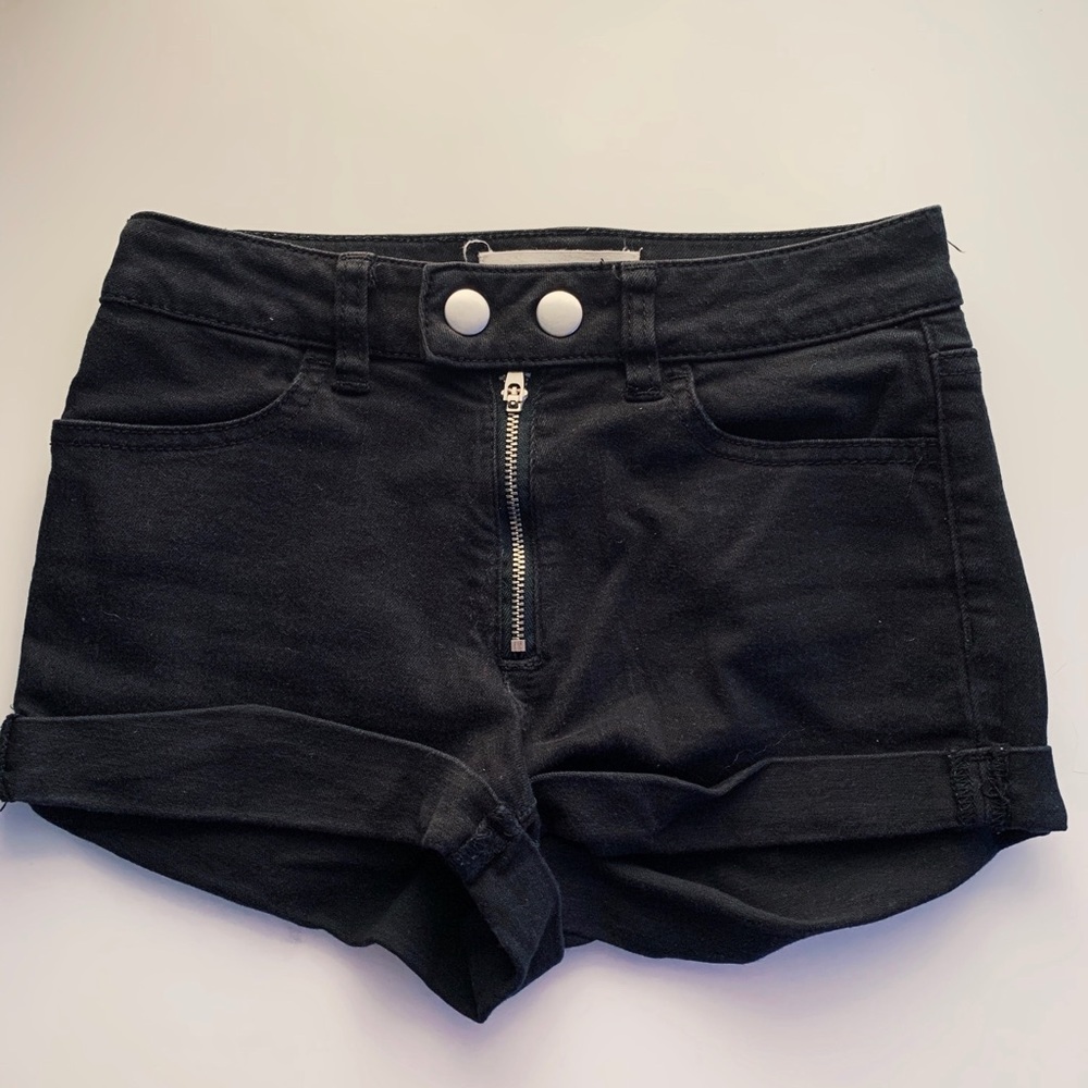 pacsun jean shorts!!